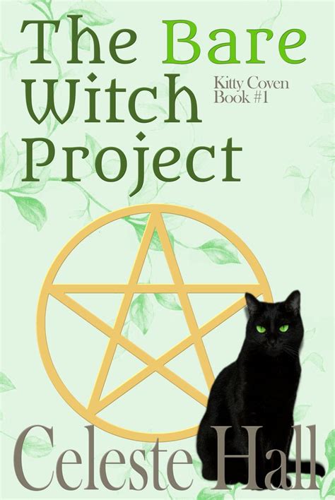Kitty's Cauldron: Brewing Up Magic with a Witchcraft Kitty